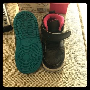 Baby Girl Jordan’s